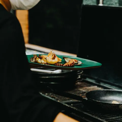 De Plate Cafeteria